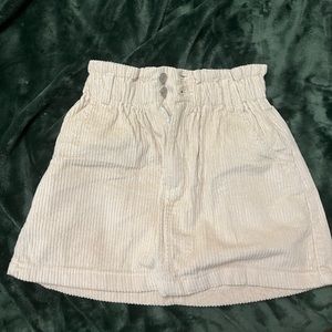 Cargo skirt from Forever 21